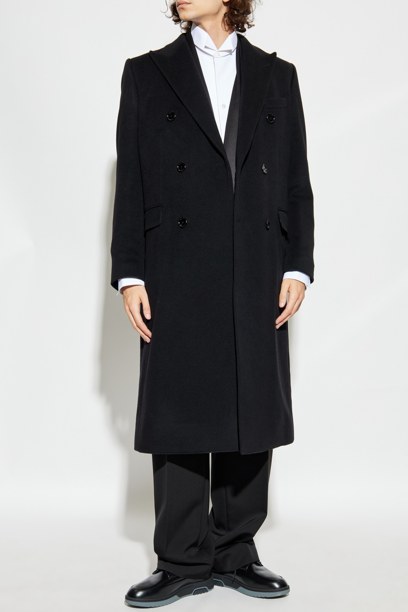 Dolce & Gabbana Wool coat | Men's | Vitkac